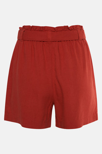 Short - rouge - JDY