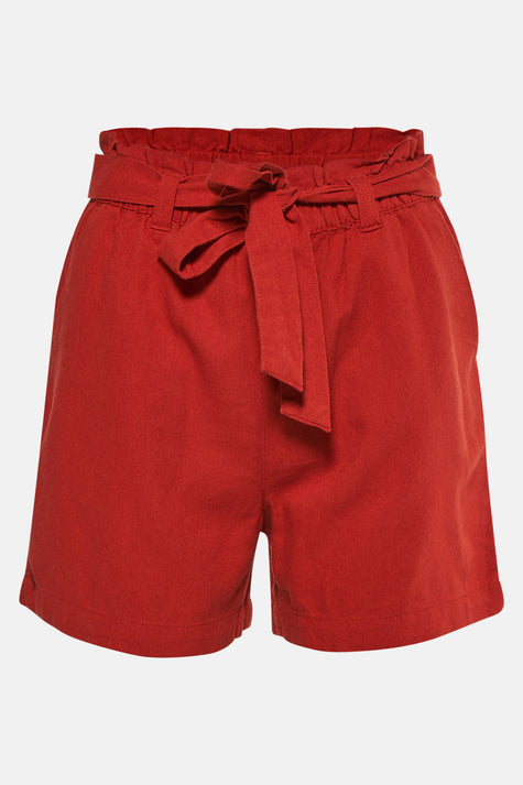 Short - rouge