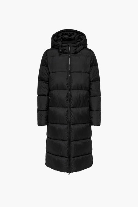 ONLMONTANA LONG PUFFER JACKET NOOS OTW