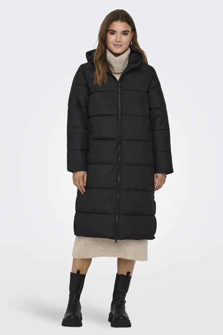 ONLMONTANA LONG PUFFER JACKET NOOS OTW