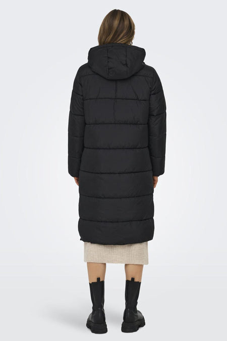 ONLMONTANA LONG PUFFER JACKET NOOS OTW