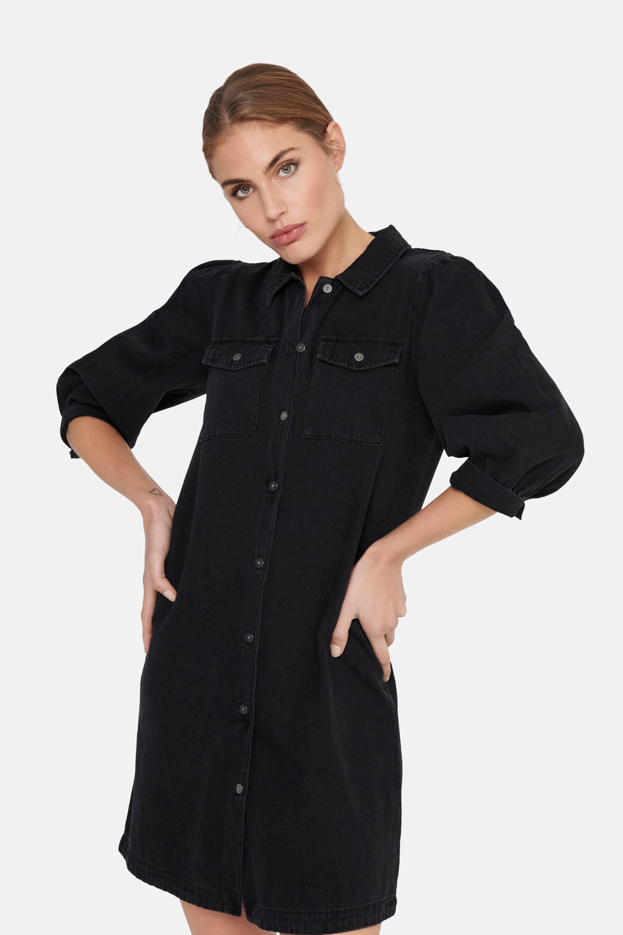 ONLFELICA DNM DRESS NOOS - ONLY®