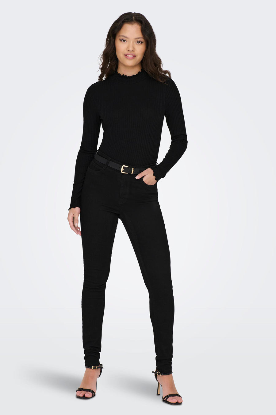 T-shirt - noir