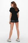 Blouse - noir