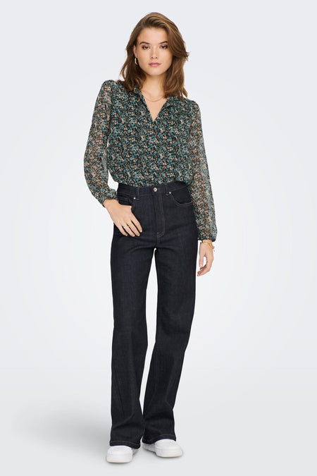 ONLDITSY L/S BLOUSE WVN NOOS