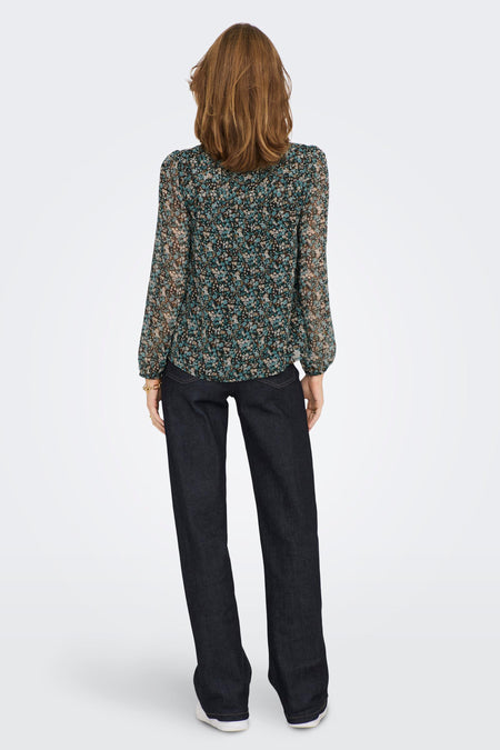 ONLDITSY L/S BLOUSE WVN NOOS