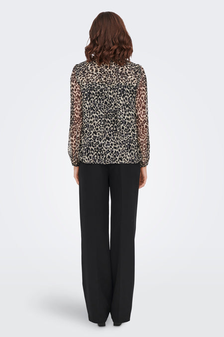 ONLDITSY L/S BLOUSE WVN NOOS