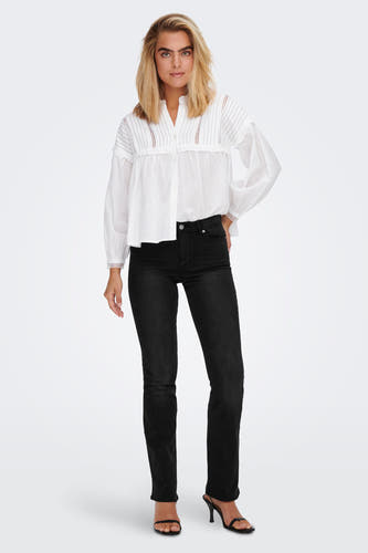 Jean bootcut - denim noir