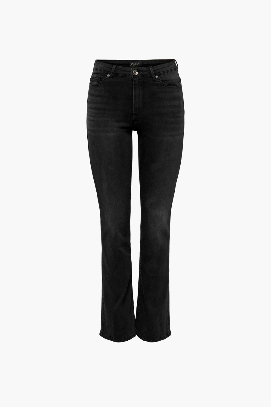 Jean bootcut - denim noir