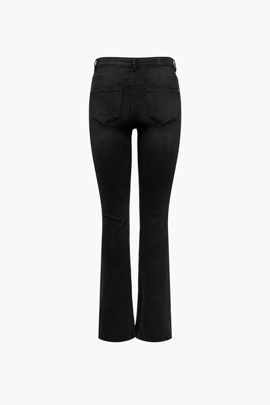 Jean bootcut - denim noir
