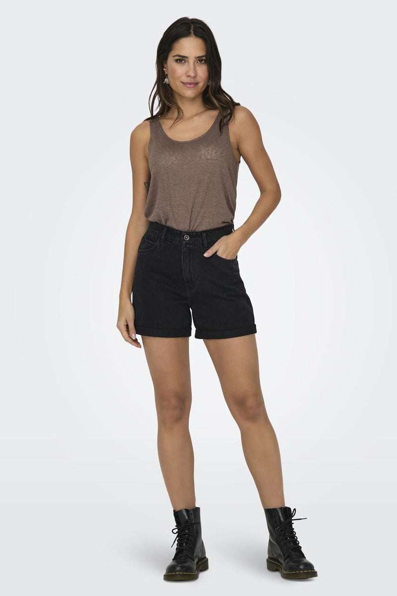 Short Black denim - ONLY®