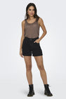 ONLVEGA HW MOM DNM SHORTS NOOS