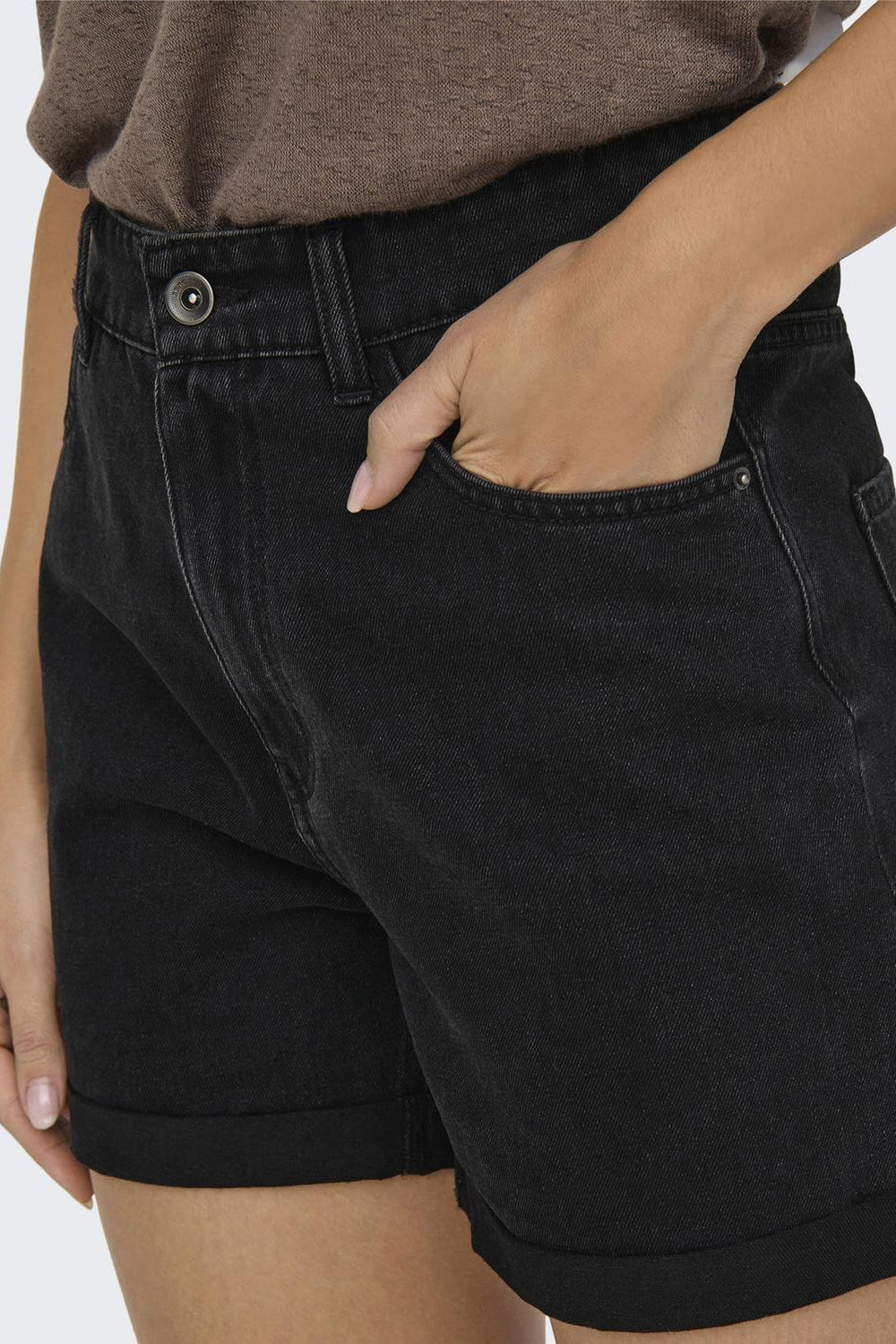 Short Black denim - ONLY®