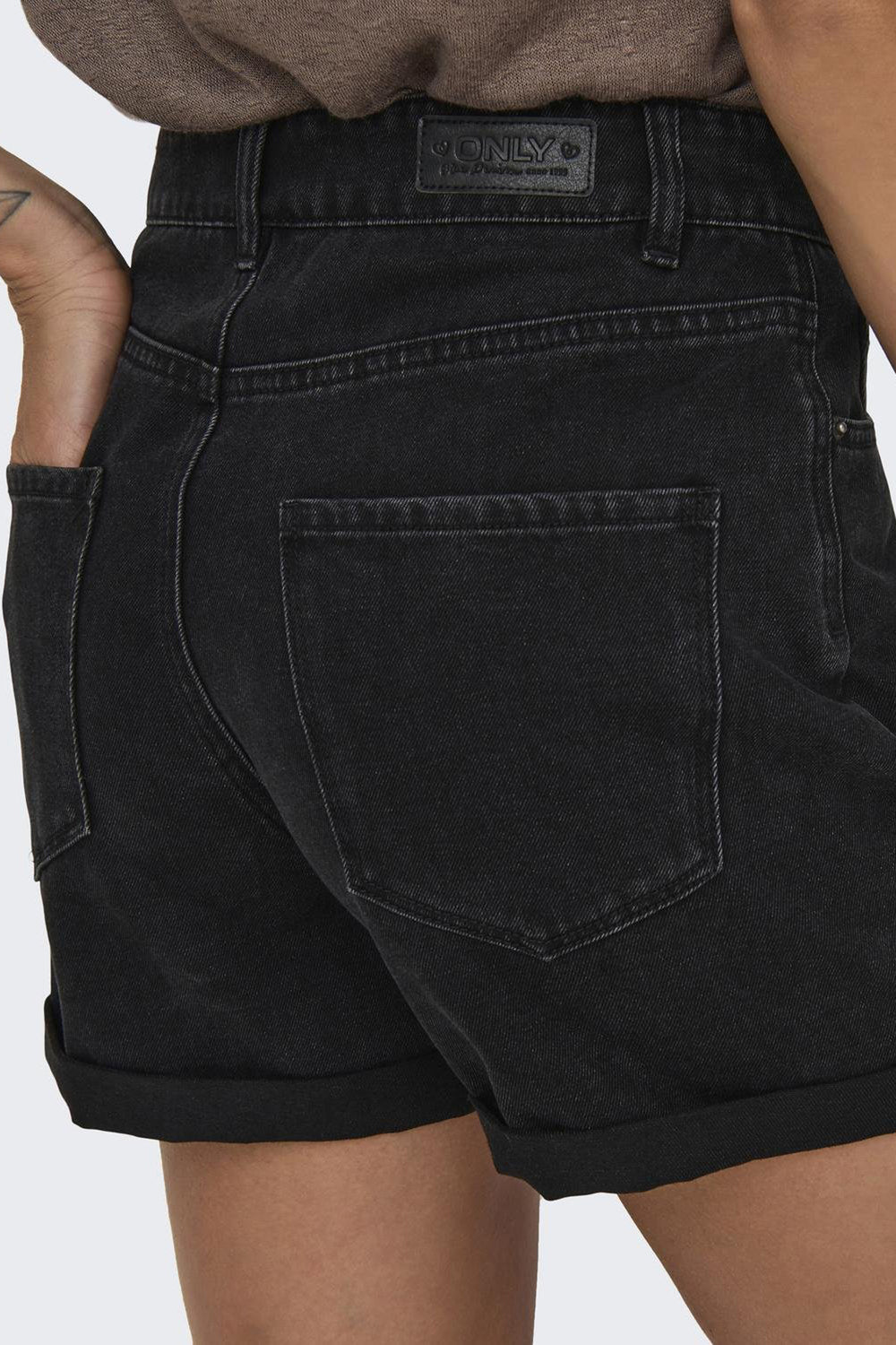 Short Black denim - ONLY®