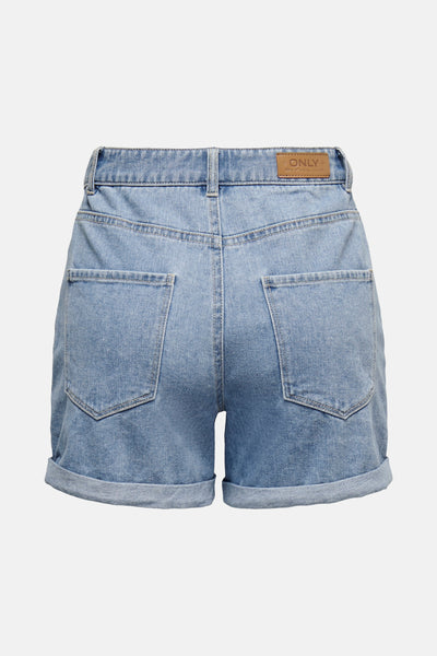 Short Light blue denim - ONLY®