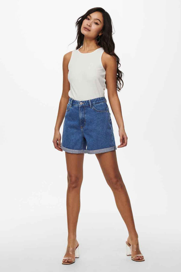 Short Mid blue denim - ONLY®