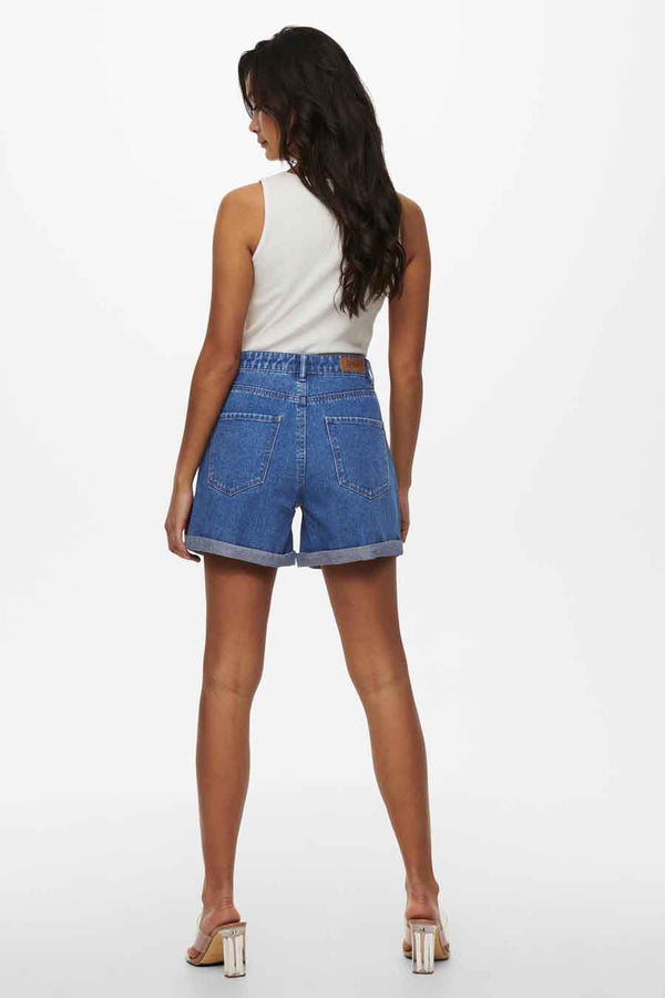 Short Mid blue denim - ONLY®