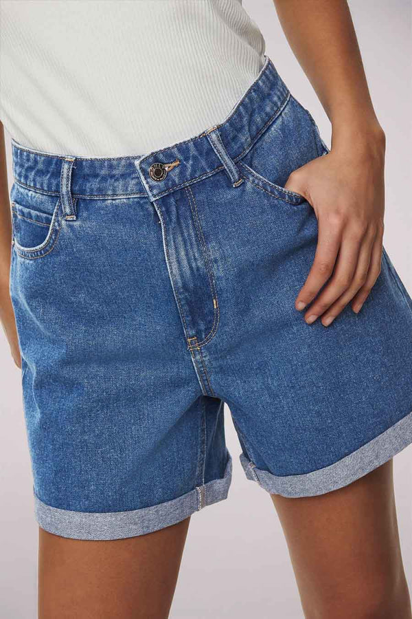 Short Mid blue denim - ONLY®