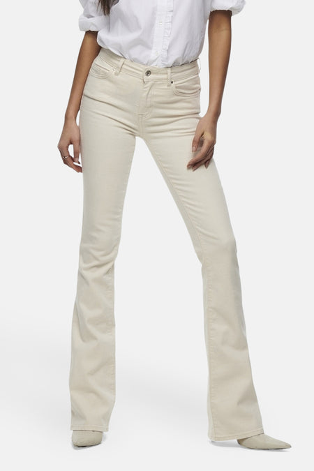 ONLBLUSH MID FLARED DNM DOT019 NOOS