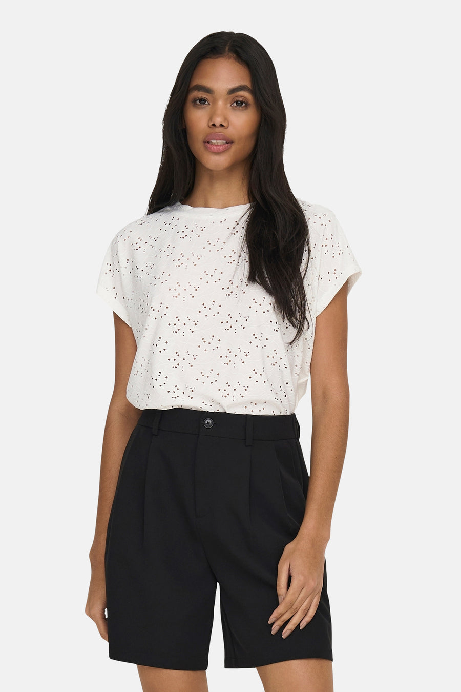 T-shirt - ecru - ONLY®