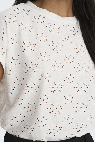 T-shirt - ecru - ONLY®