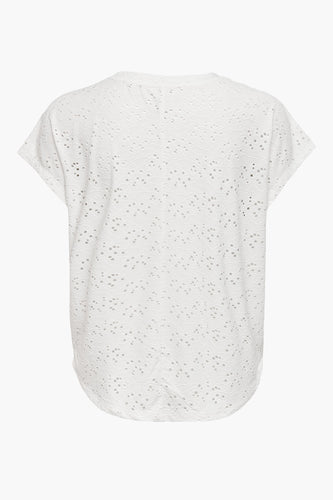 T-shirt - ecru - ONLY®