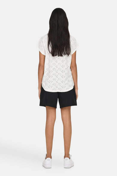 ONLSMILLA S/S TOP JRS NOOS