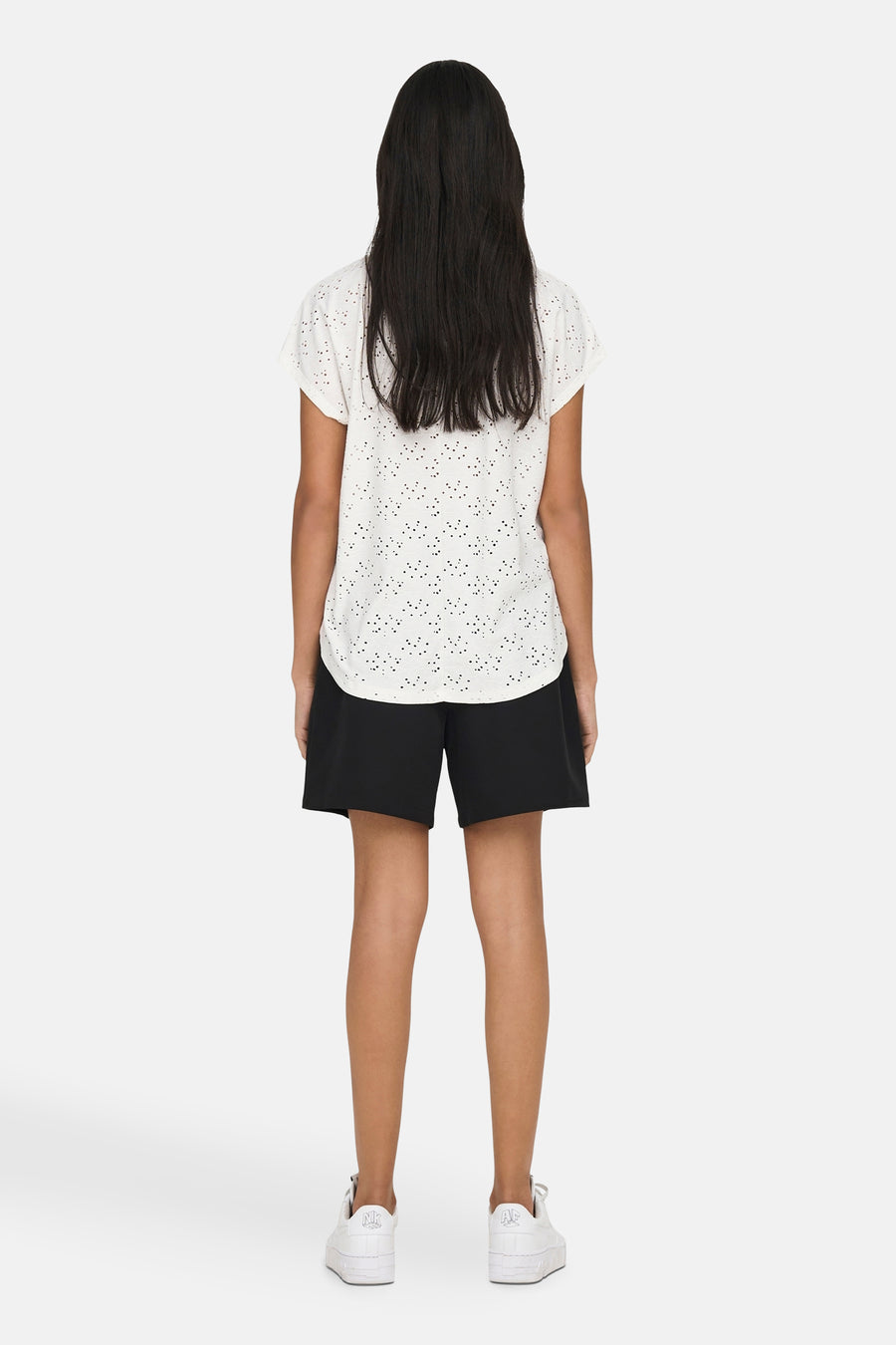 ONLSMILLA S/S TOP JRS NOOS