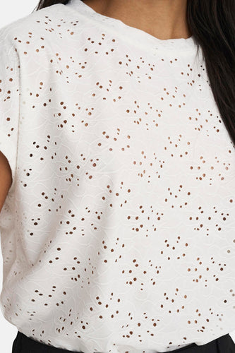 T-shirt - ecru - ONLY®