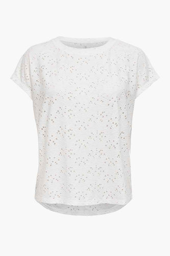 T-shirt - ecru - ONLY®