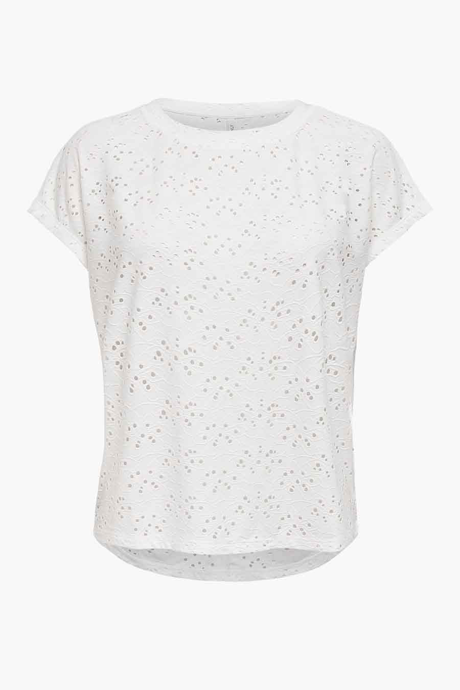 T-shirt - ecru - ONLY®