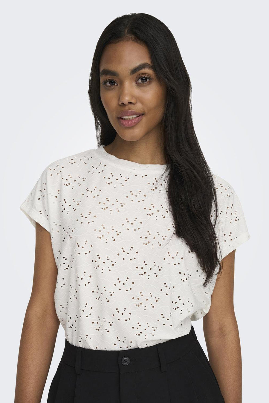 T-shirt - ecru - ONLY®