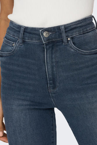 Jean skinny - denim bleu noir