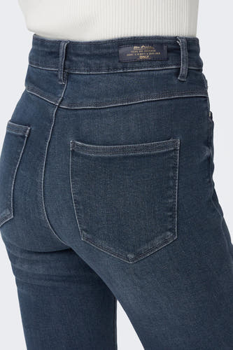 Jean skinny - denim bleu noir