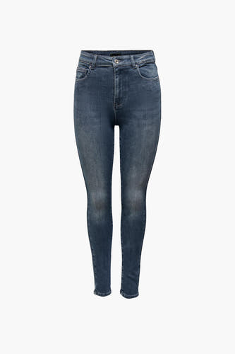 Jean skinny - denim bleu noir