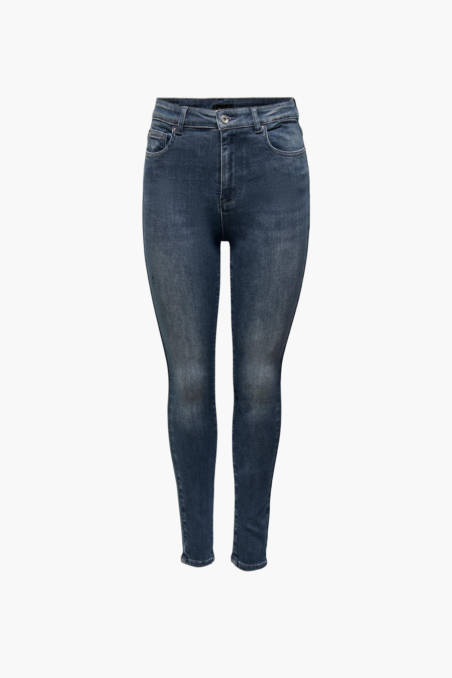 Jean skinny - denim bleu noir