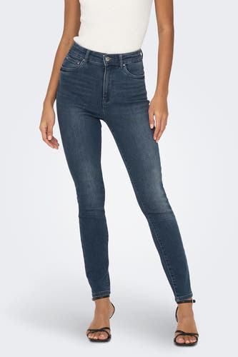 Jean skinny - denim bleu noir