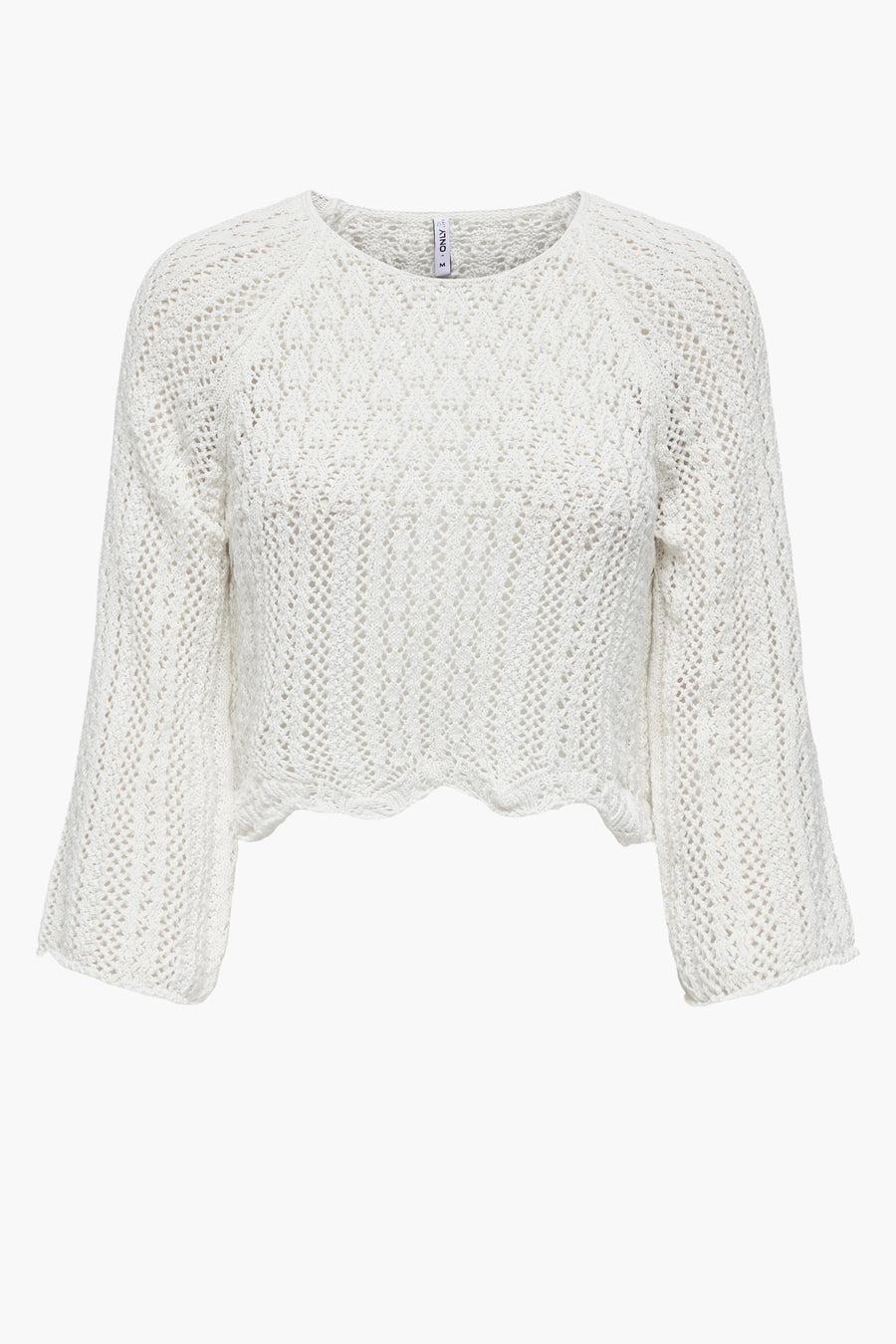 Pull - ecru - ONLY®