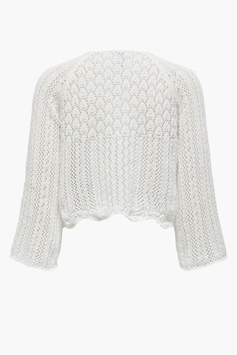 Pull - ecru - ONLY®