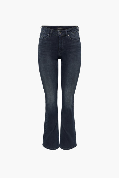 ONLBLUSH MID FLARED DNM REA409 NOOS