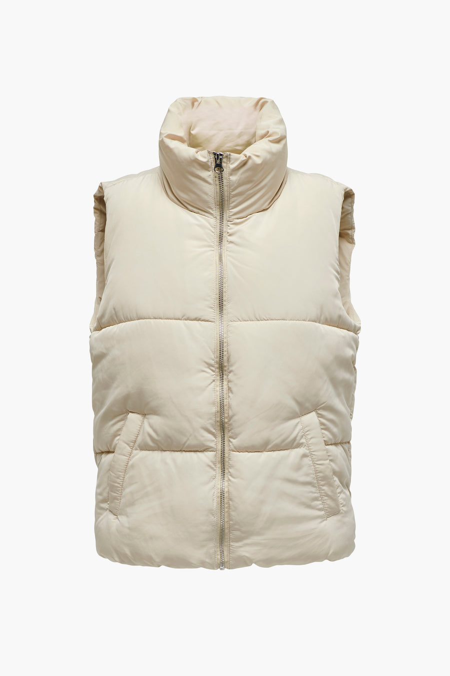 Veste sans manches - ecru - JDY