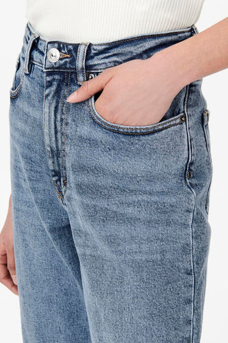 ONLJUICY HW WIDE LEG REA365 NOOS