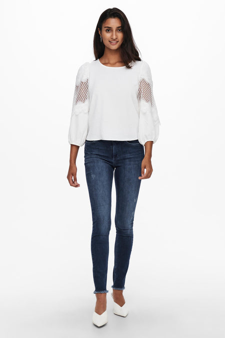 ONLBLUSH MID SK ANK RW REA811 NOOS