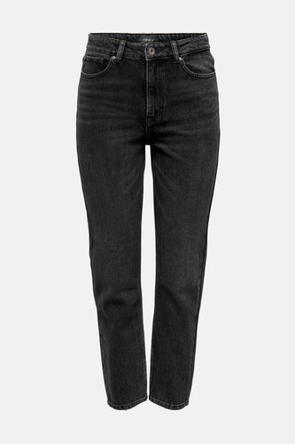 Jean &agrave; coupe droite - noir - ONLY®