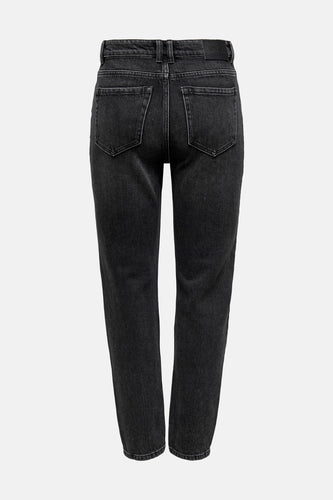 Jean &agrave; coupe droite - noir - ONLY®