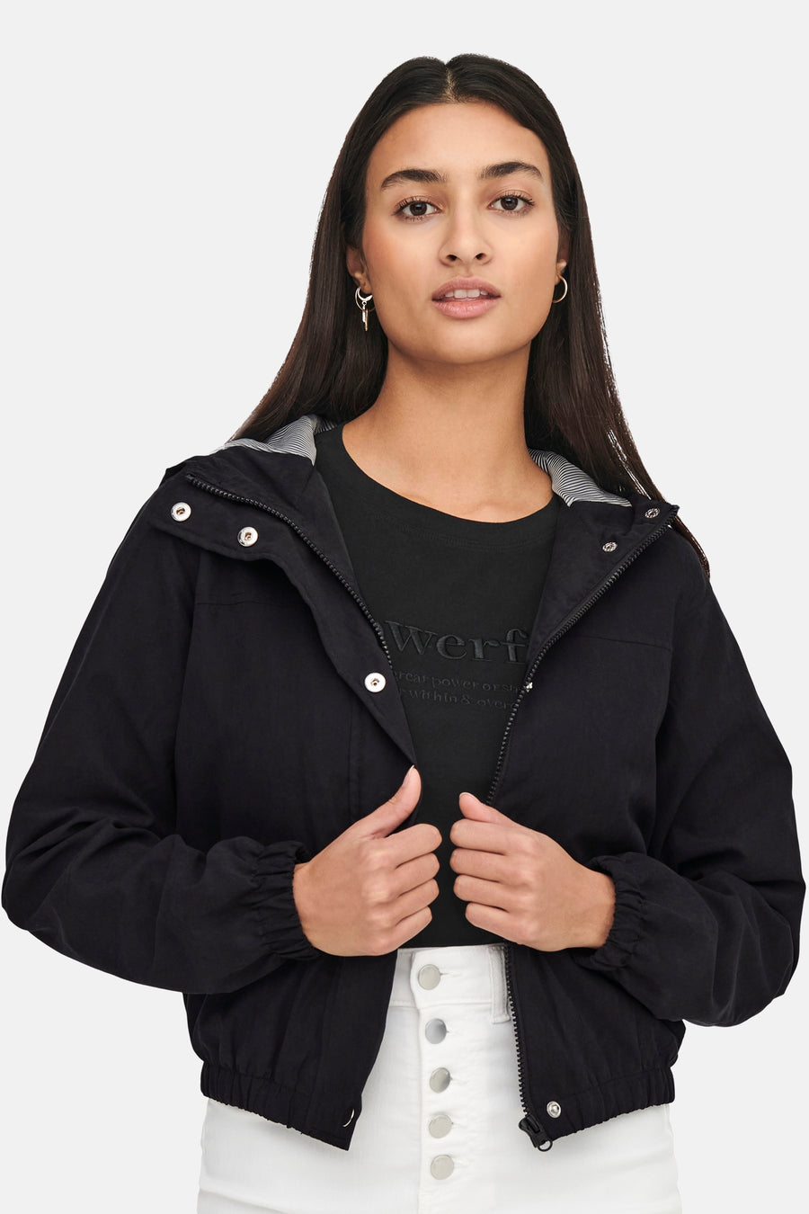 Veste - noir - JDY - 4