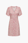 ONLEVIDA S/S SHORT DRESS WVN NOOS