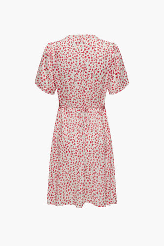 ONLEVIDA S/S SHORT DRESS WVN NOOS - ONLY®