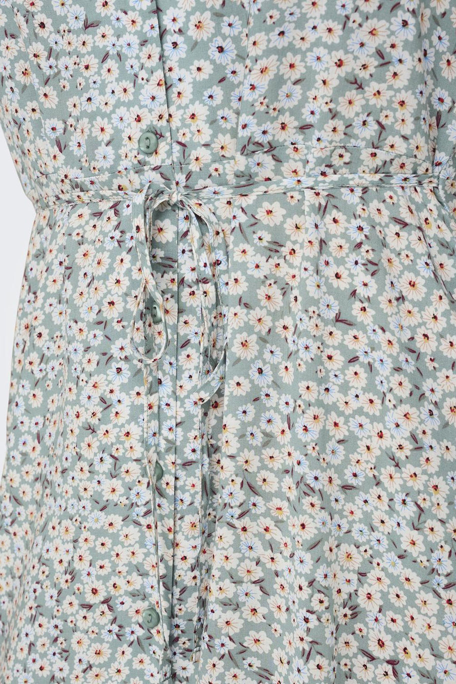 Robe à manches courtes - vert - ONLY®