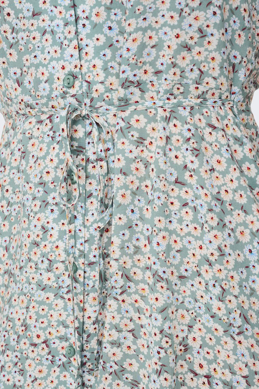 Robe à manches courtes - vert - ONLY®